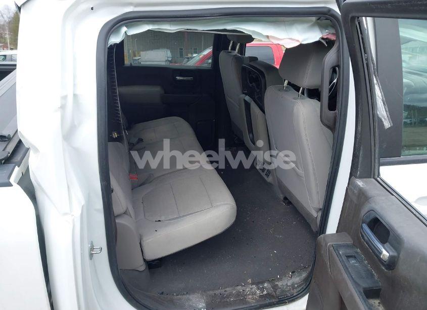 Photo 7 of 2022 Chevrolet Silverado 2500HD (VIN 1GC4YNE77NF237196)