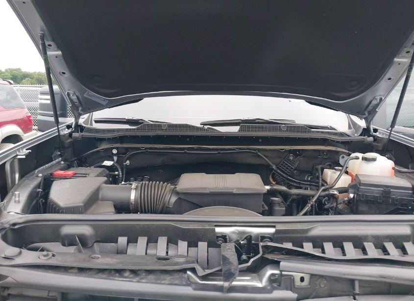 Photo 10 of 2024 Chevrolet Silverado 2500HD LT (VIN 1GC4YNE79RF389065)