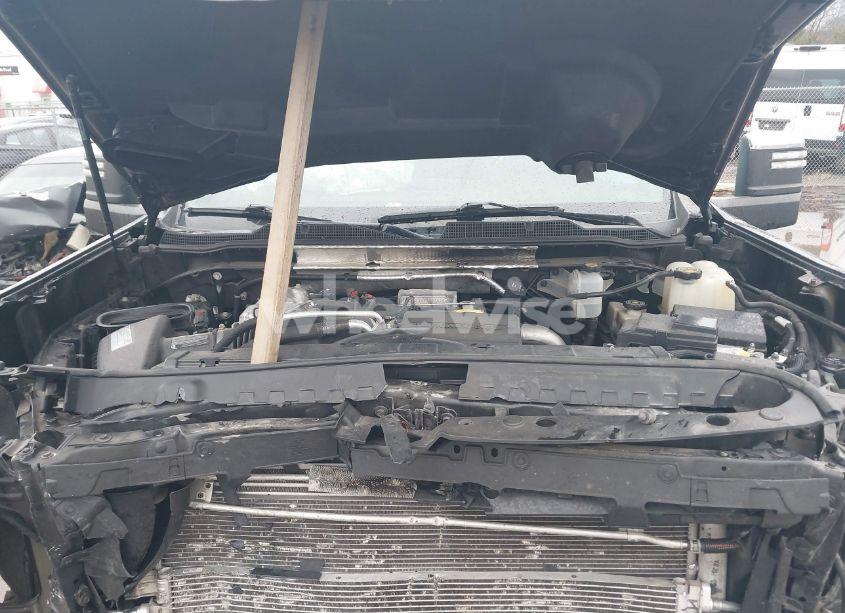 Photo 10 of 2020 Chevrolet Silverado 2500HD 4WD LONG BED LT (VIN 1GC4YNEY0LF299089)