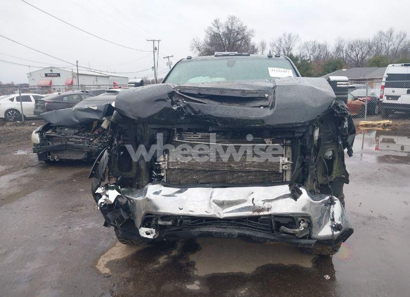 Photo 11 of 2020 Chevrolet Silverado 2500HD 4WD LONG BED LT (VIN 1GC4YNEY0LF299089)