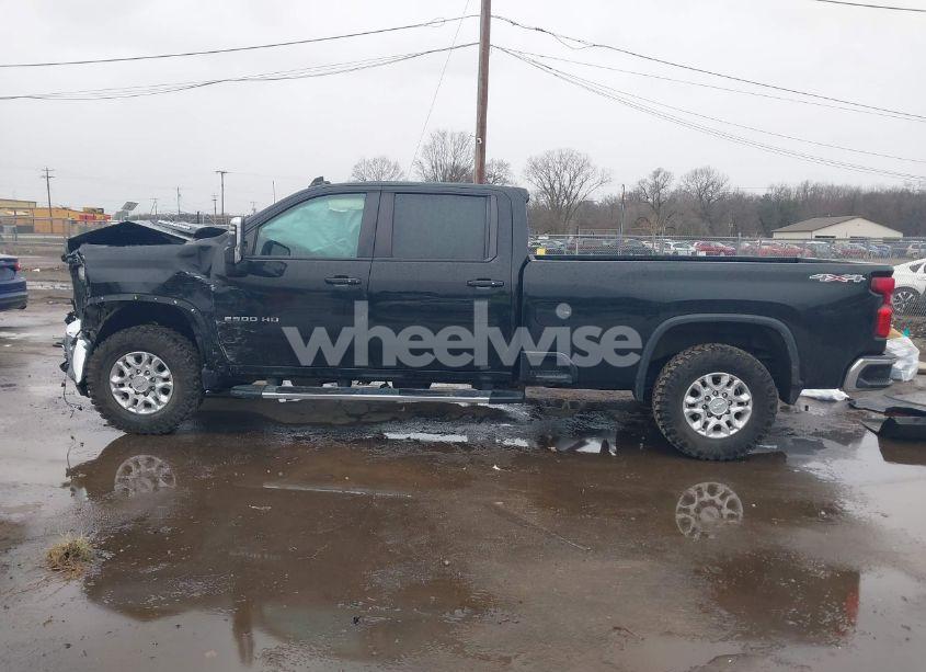 Photo 13 of 2020 Chevrolet Silverado 2500HD 4WD LONG BED LT (VIN 1GC4YNEY0LF299089)