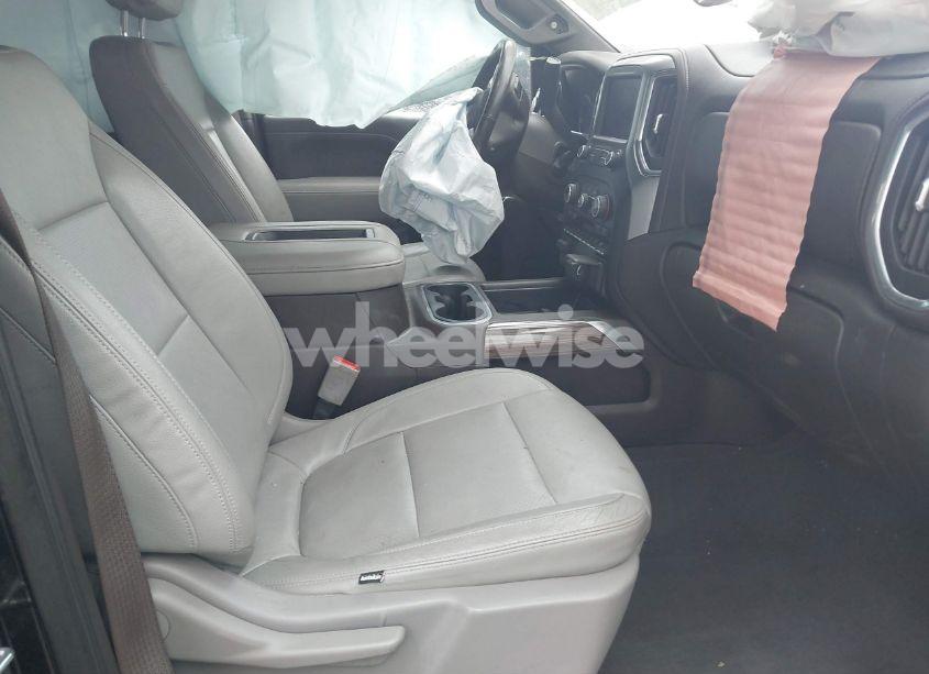 Photo 5 of 2020 Chevrolet Silverado 2500HD 4WD LONG BED LT (VIN 1GC4YNEY0LF299089)