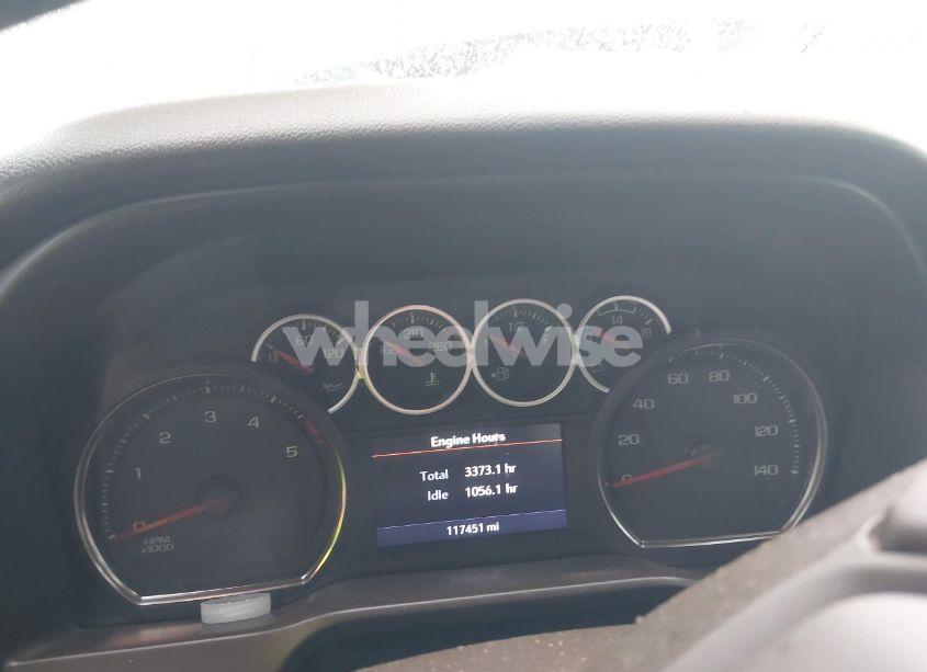 Photo 7 of 2020 Chevrolet Silverado 2500HD 4WD LONG BED LT (VIN 1GC4YNEY0LF299089)