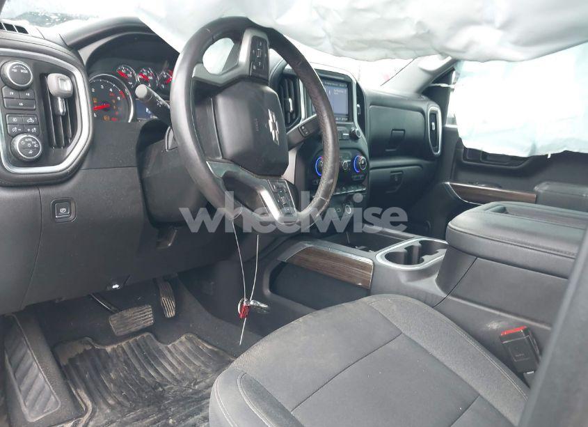 Photo 6 of 2021 Chevrolet Silverado 2500HD 4WD STANDARD BED LT (VIN 1GC4YNEY0MF266207)