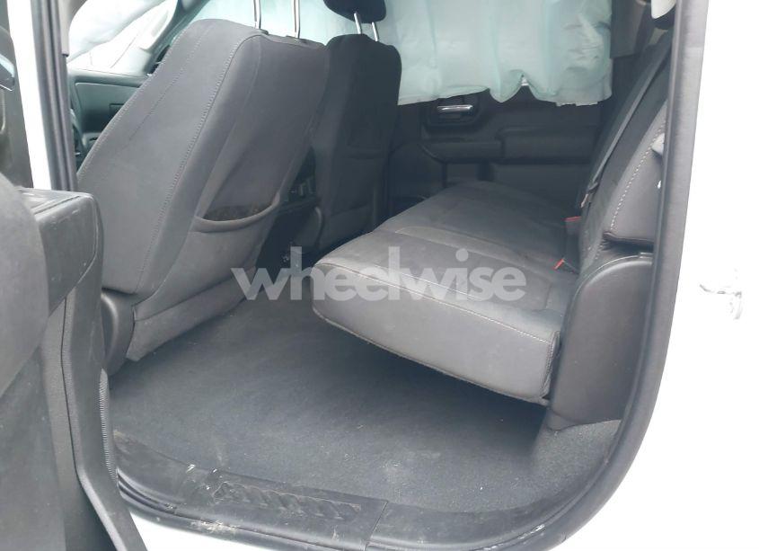 Photo 7 of 2021 Chevrolet Silverado 2500HD 4WD STANDARD BED LT (VIN 1GC4YNEY0MF266207)