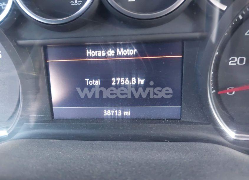 Photo 5 of 2022 Chevrolet Silverado 2500HD (VIN 1GC4YNEY1NF263141)