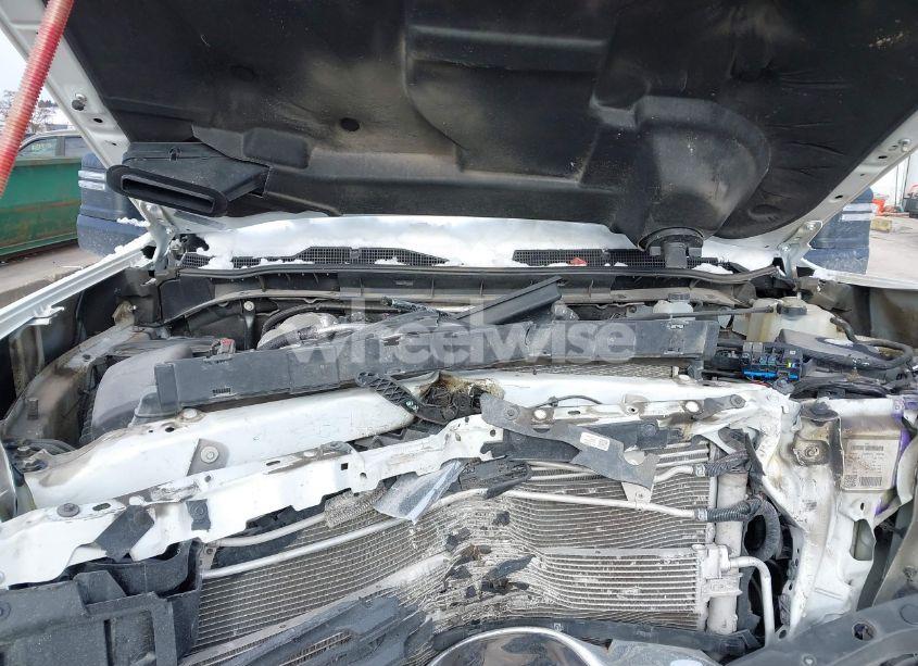 Photo 9 of 2022 Chevrolet Silverado 2500HD 4WD STANDARD BED LT (VIN 1GC4YNEY1NF295796)