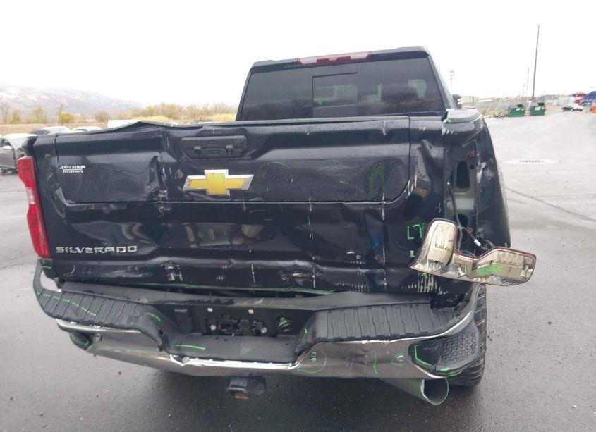 Photo 15 of 2024 Chevrolet Silverado 2500HD 4WD STANDARD BED LT (VIN 1GC4YNEY1RF197440)