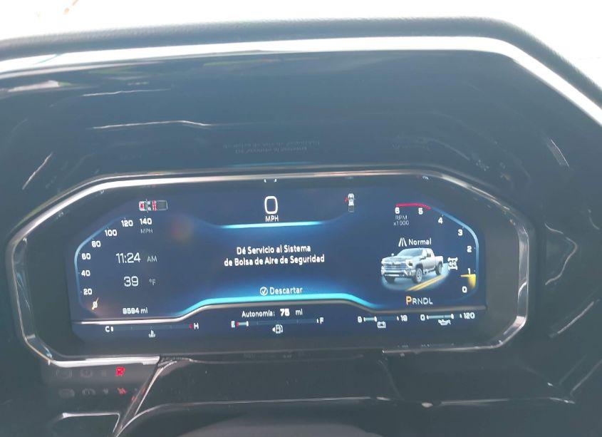 Photo 5 of 2024 Chevrolet Silverado 2500HD 4WD STANDARD BED LT (VIN 1GC4YNEY1RF197440)