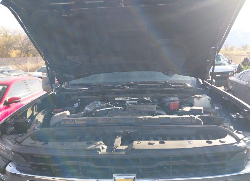 Photo 9 of 2024 Chevrolet Silverado 2500HD 4WD STANDARD BED LT (VIN 1GC4YNEY1RF197440)