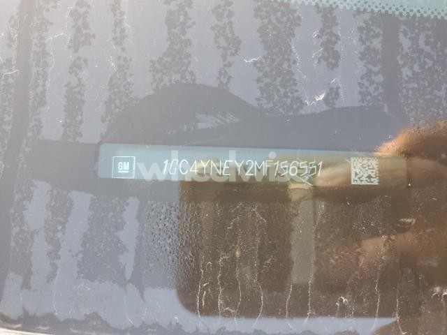 Photo 13 of 2021 CHEVROLET SILVERADO K2500 HEAVY DUTY LT (VIN 1GC4YNEY2MF156551)