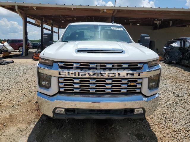 Photo 4 of 2021 CHEVROLET SILVERADO K2500 HEAVY DUTY LT (VIN 1GC4YNEY2MF156551)