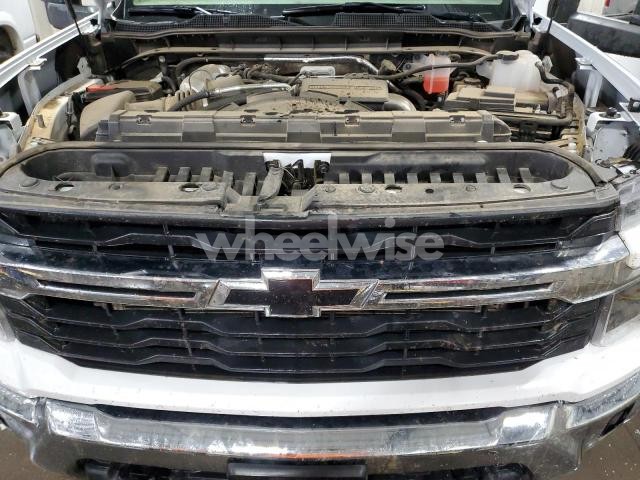 Photo 4 of 2024 CHEVY SILVERADO 2500 HD LT N/A (VIN 1GC4YNEY2RF113707)