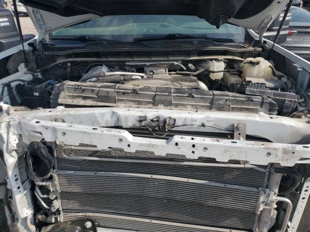 2021 CHEVROLET SILVERADO K2500 HEAVY DUTY LT (VIN 1GC4YNEY3MF290825) main photo