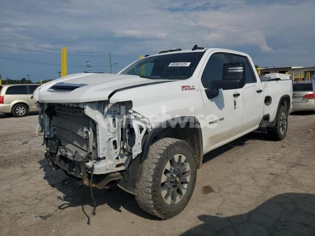 Photo 11 of 2021 CHEVROLET SILVERADO K2500 HEAVY DUTY LT (VIN 1GC4YNEY3MF290825)