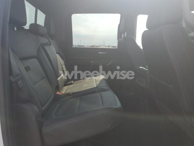 Photo 7 of 2021 CHEVROLET SILVERADO K2500 HEAVY DUTY LT (VIN 1GC4YNEY3MF290825)