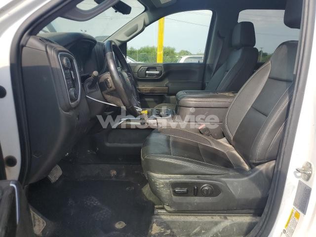 Photo 8 of 2021 CHEVROLET SILVERADO K2500 HEAVY DUTY LT (VIN 1GC4YNEY3MF290825)