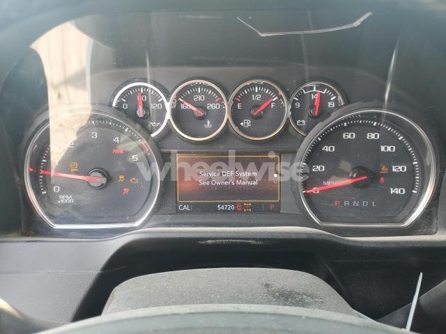 Photo 9 of 2021 CHEVROLET SILVERADO K2500 HEAVY DUTY LT (VIN 1GC4YNEY3MF290825)