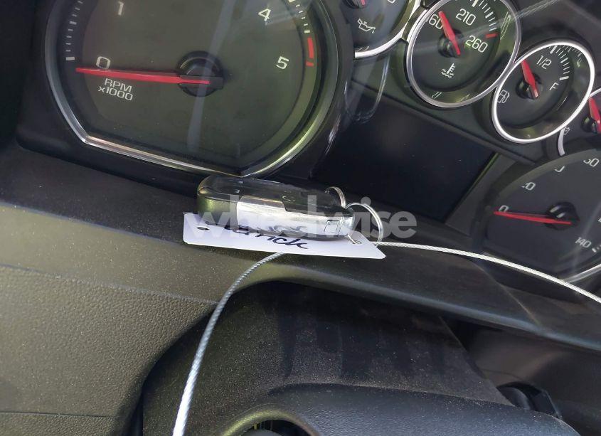 Photo 10 of 2020 Chevrolet Silverado 2500HD 4WD STANDARD BED LT (VIN 1GC4YNEY4LF132900)