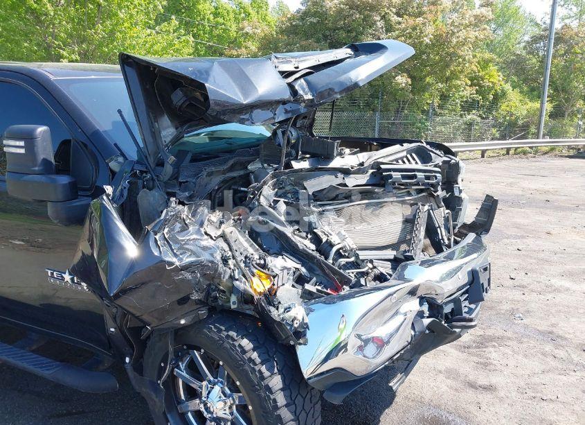 Photo 11 of 2020 Chevrolet Silverado 2500HD 4WD STANDARD BED LT (VIN 1GC4YNEY4LF132900)