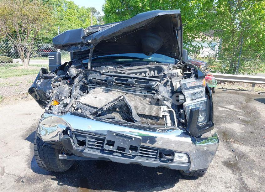 Photo 12 of 2020 Chevrolet Silverado 2500HD 4WD STANDARD BED LT (VIN 1GC4YNEY4LF132900)