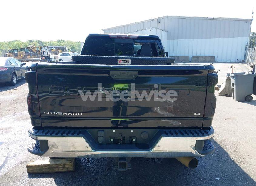 Photo 15 of 2020 Chevrolet Silverado 2500HD 4WD STANDARD BED LT (VIN 1GC4YNEY4LF132900)