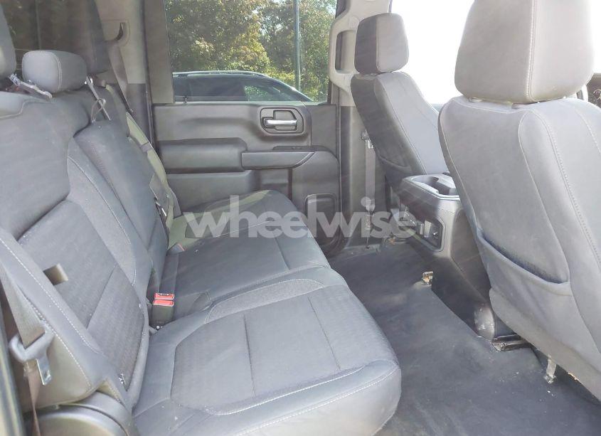 Photo 7 of 2020 Chevrolet Silverado 2500HD 4WD STANDARD BED LT (VIN 1GC4YNEY4LF132900)