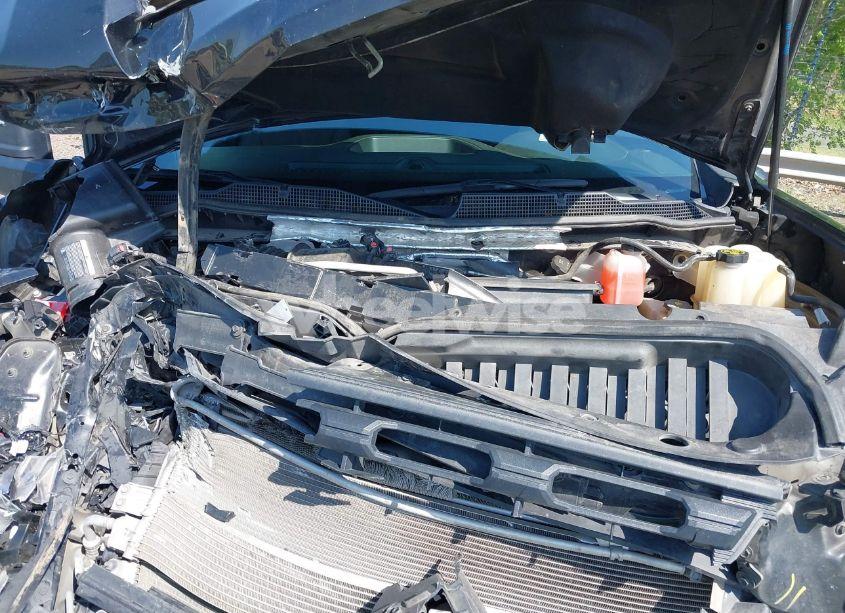 Photo 9 of 2020 Chevrolet Silverado 2500HD 4WD STANDARD BED LT (VIN 1GC4YNEY4LF132900)