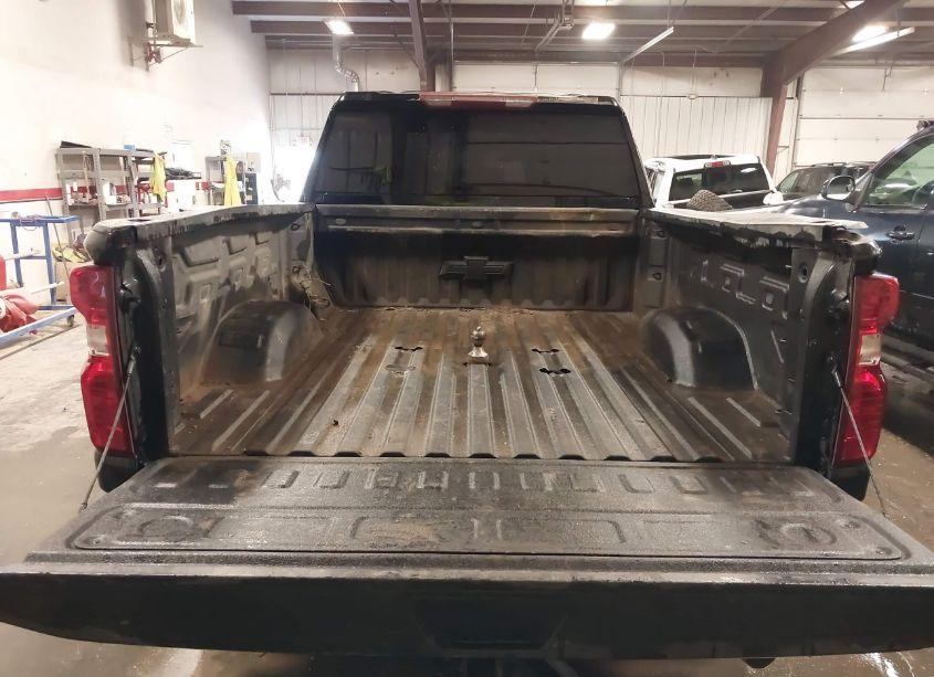 Photo 12 of 2021 Chevrolet Silverado 2500HD 4WD STANDARD BED LT (VIN 1GC4YNEY4MF109456)