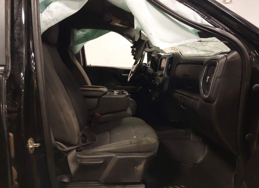 Photo 5 of 2021 Chevrolet Silverado 2500HD 4WD STANDARD BED LT (VIN 1GC4YNEY4MF109456)