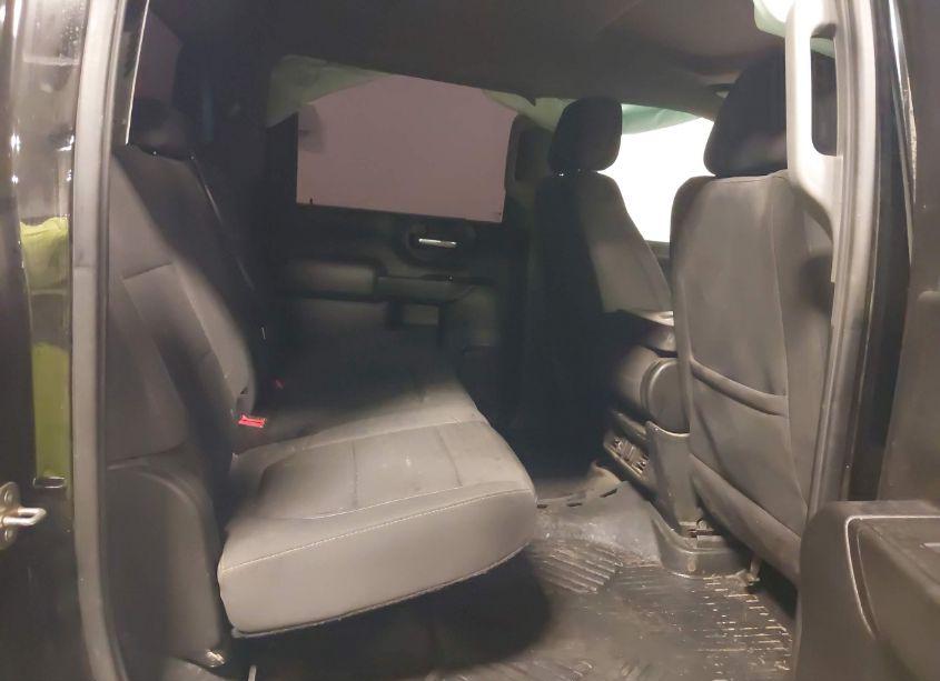 Photo 7 of 2021 Chevrolet Silverado 2500HD 4WD STANDARD BED LT (VIN 1GC4YNEY4MF109456)