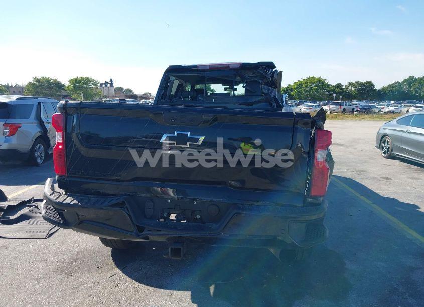 Photo 16 of 2022 Chevrolet Silverado 2500HD 4WD STANDARD BED LT (VIN 1GC4YNEY4NF301431)