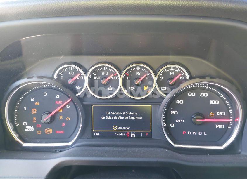 Photo 7 of 2022 Chevrolet Silverado 2500HD 4WD STANDARD BED LT (VIN 1GC4YNEY4NF301431)