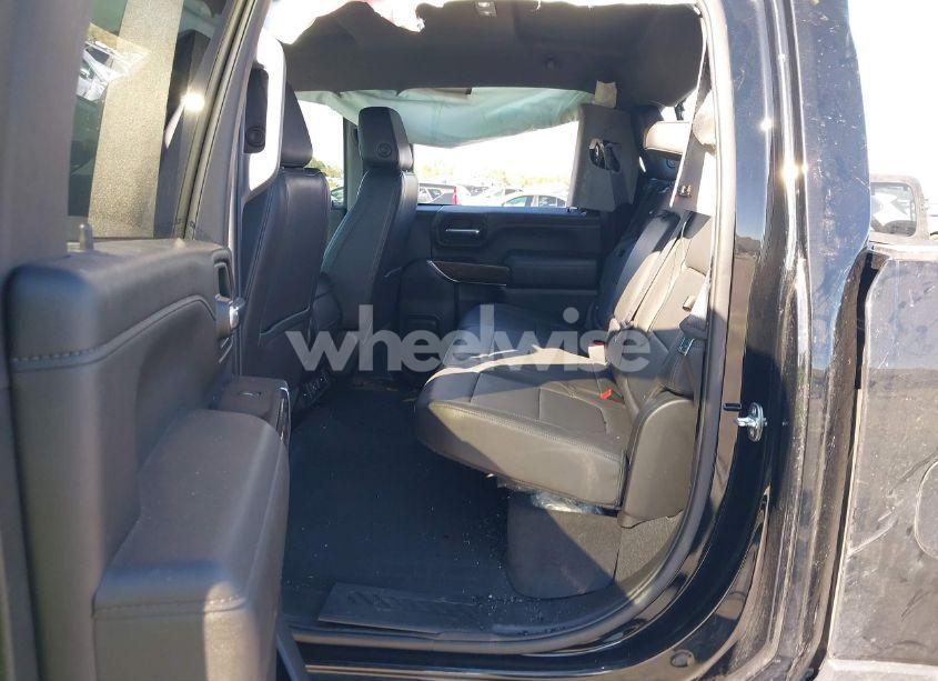 Photo 8 of 2022 Chevrolet Silverado 2500HD 4WD STANDARD BED LT (VIN 1GC4YNEY4NF301431)