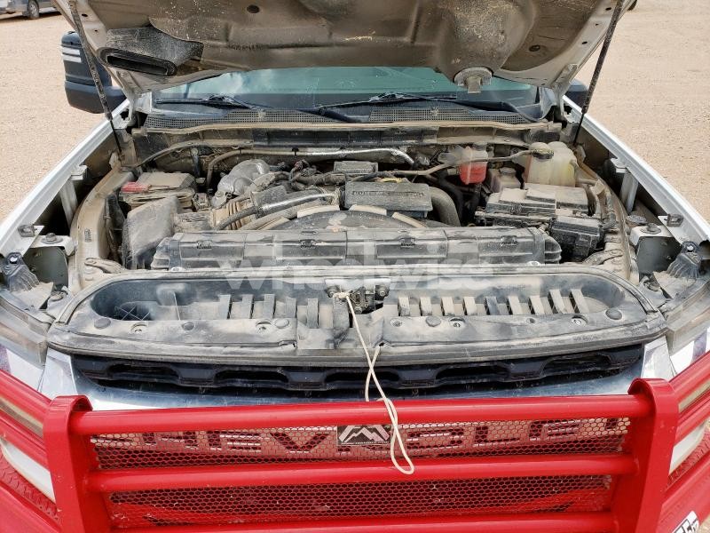 Photo 12 of 2022 CHEVROLET SILVERADO K2500 HEAVY DUTY LT N/A (VIN 1GC4YNEY5NF297499)