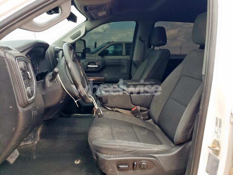 Photo 8 of 2022 CHEVROLET SILVERADO K2500 HEAVY DUTY LT N/A (VIN 1GC4YNEY5NF297499)