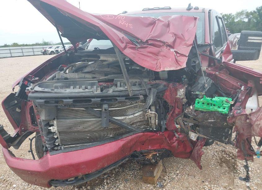 Photo 10 of 2020 Chevrolet Silverado 2500HD 4WD STANDARD BED LT (VIN 1GC4YNEY6LF156485)