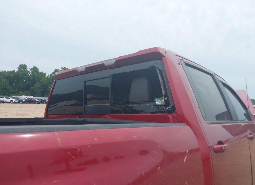 Photo 13 of 2020 Chevrolet Silverado 2500HD 4WD STANDARD BED LT (VIN 1GC4YNEY6LF156485)