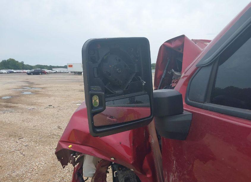 Photo 21 of 2020 Chevrolet Silverado 2500HD 4WD STANDARD BED LT (VIN 1GC4YNEY6LF156485)