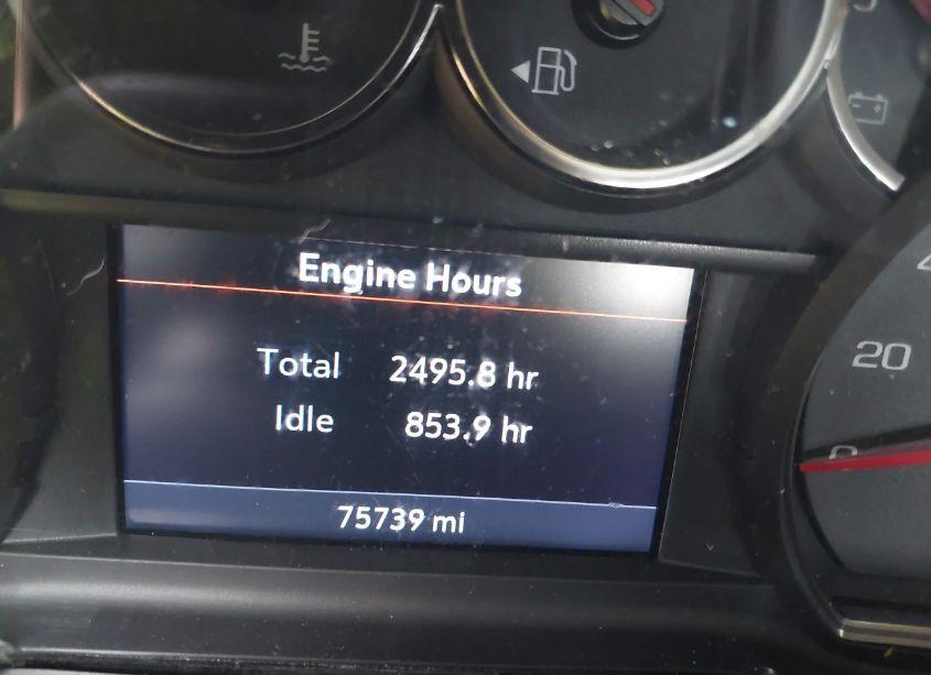 Photo 5 of 2020 Chevrolet Silverado 2500HD 4WD STANDARD BED LT (VIN 1GC4YNEY6LF156485)