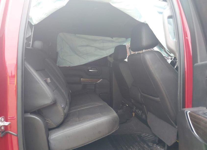 Photo 6 of 2020 Chevrolet Silverado 2500HD 4WD STANDARD BED LT (VIN 1GC4YNEY6LF156485)