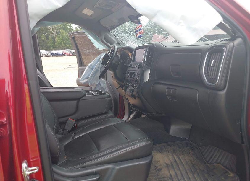 Photo 7 of 2020 Chevrolet Silverado 2500HD 4WD STANDARD BED LT (VIN 1GC4YNEY6LF156485)