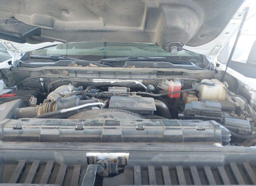 Photo 10 of 2021 Chevrolet Silverado 2500HD 4WD STANDARD BED LT (VIN 1GC4YNEY6MF284811)