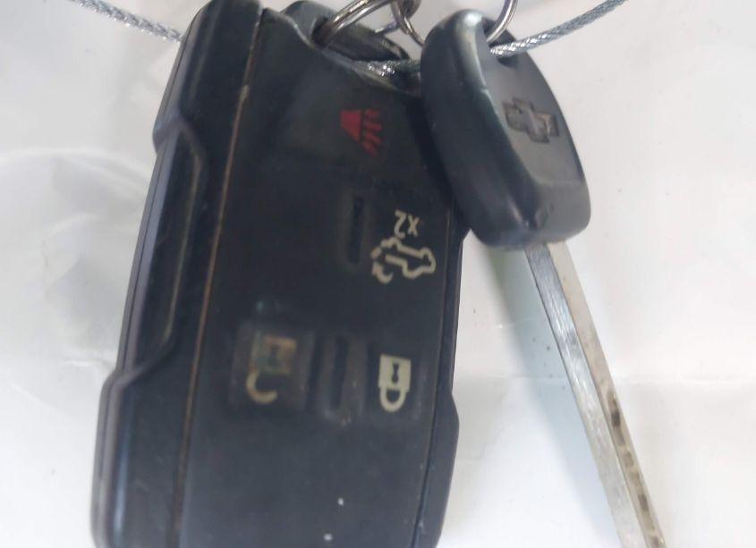 Photo 11 of 2021 Chevrolet Silverado 2500HD 4WD STANDARD BED LT (VIN 1GC4YNEY6MF284811)