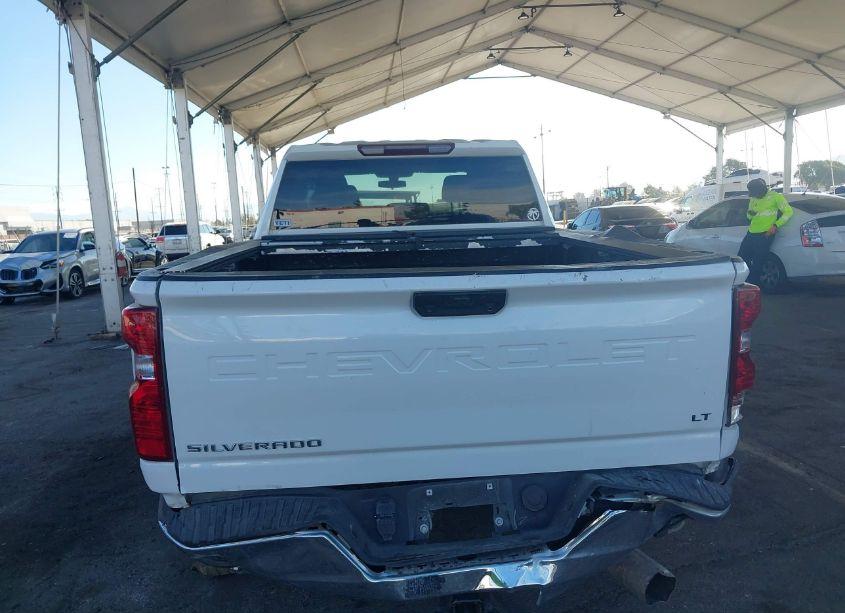 Photo 15 of 2021 Chevrolet Silverado 2500HD 4WD STANDARD BED LT (VIN 1GC4YNEY6MF284811)