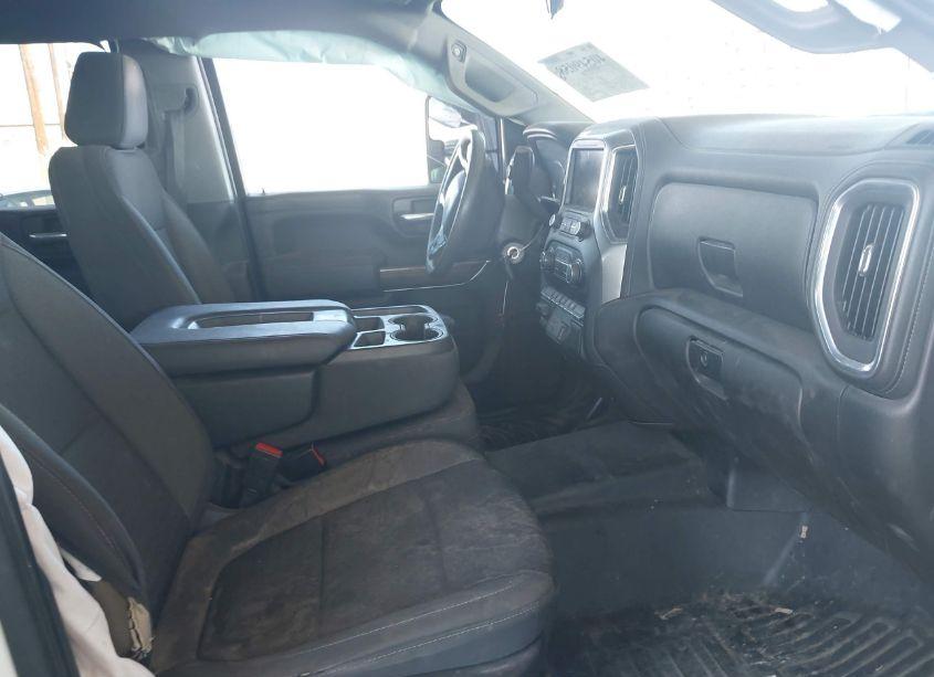 Photo 5 of 2021 Chevrolet Silverado 2500HD 4WD STANDARD BED LT (VIN 1GC4YNEY6MF284811)