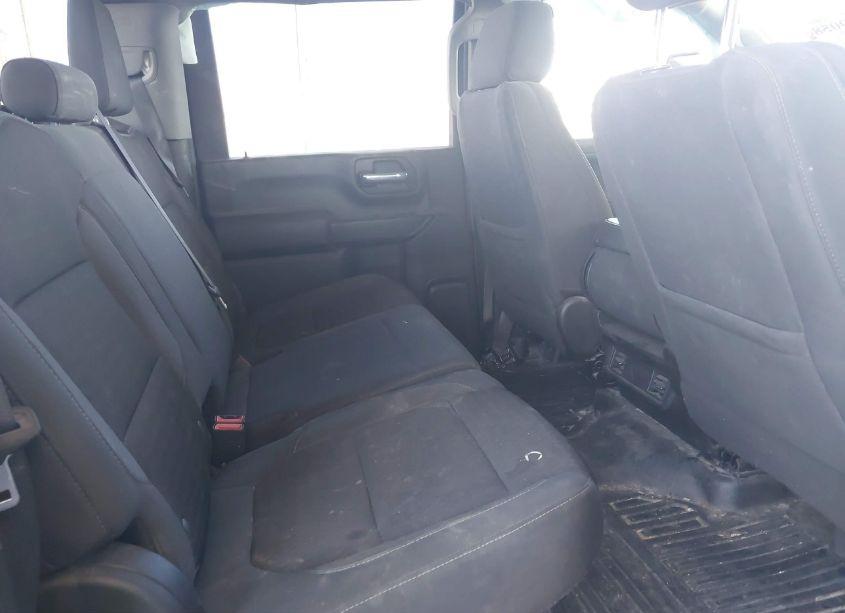 Photo 8 of 2021 Chevrolet Silverado 2500HD 4WD STANDARD BED LT (VIN 1GC4YNEY6MF284811)