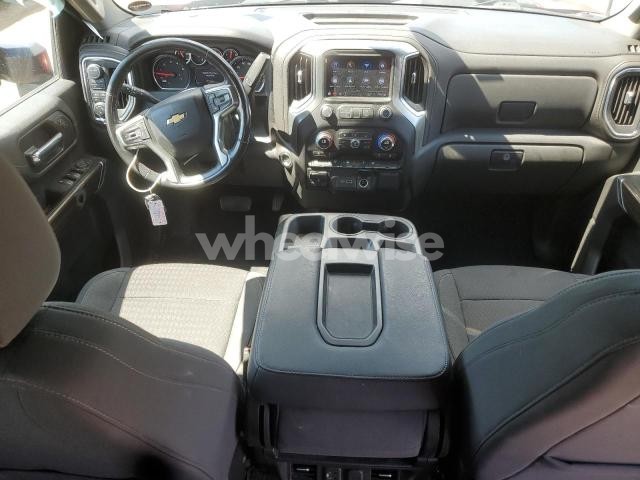 2022 CHEVROLET SILVERADO K2500 HEAVY DUTY LT N/A (VIN 1GC4YNEY6NF280842) main photo