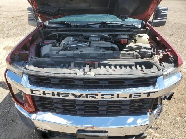 Photo 4 of 2022 CHEVROLET SILVERADO K2500 HEAVY DUTY LT N/A (VIN 1GC4YNEY6NF280842)