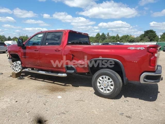 Photo 5 of 2022 CHEVROLET SILVERADO K2500 HEAVY DUTY LT N/A (VIN 1GC4YNEY6NF280842)